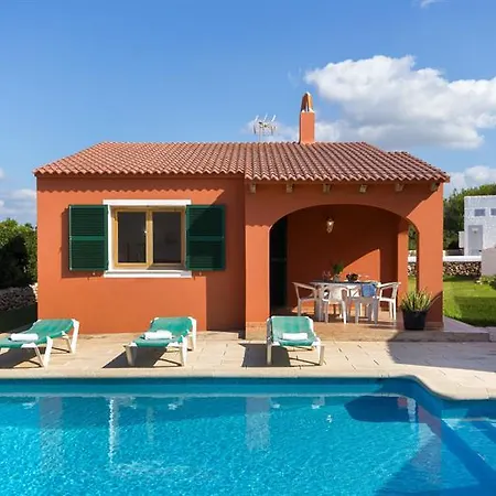 Menorca Mar 2 فيلة كالا ان بوسش